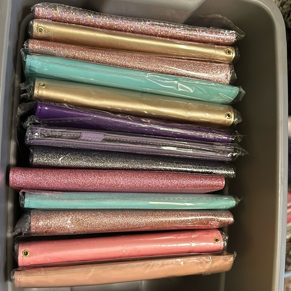 2 for 19 Server organizers with 7 pockets and compartments - Picture 3 of 17